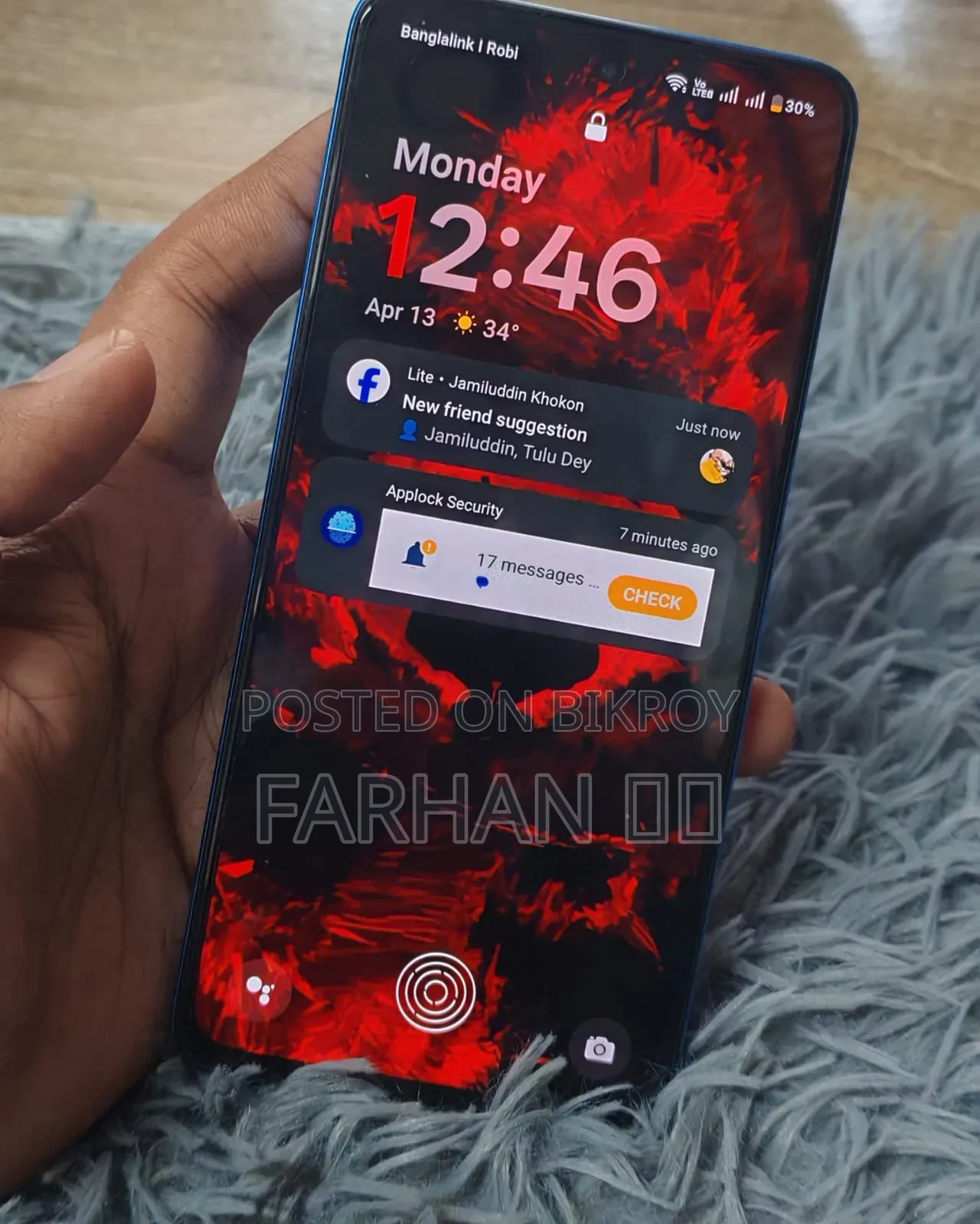 OnePlus Nord CE4 Lite 256 GB Blue