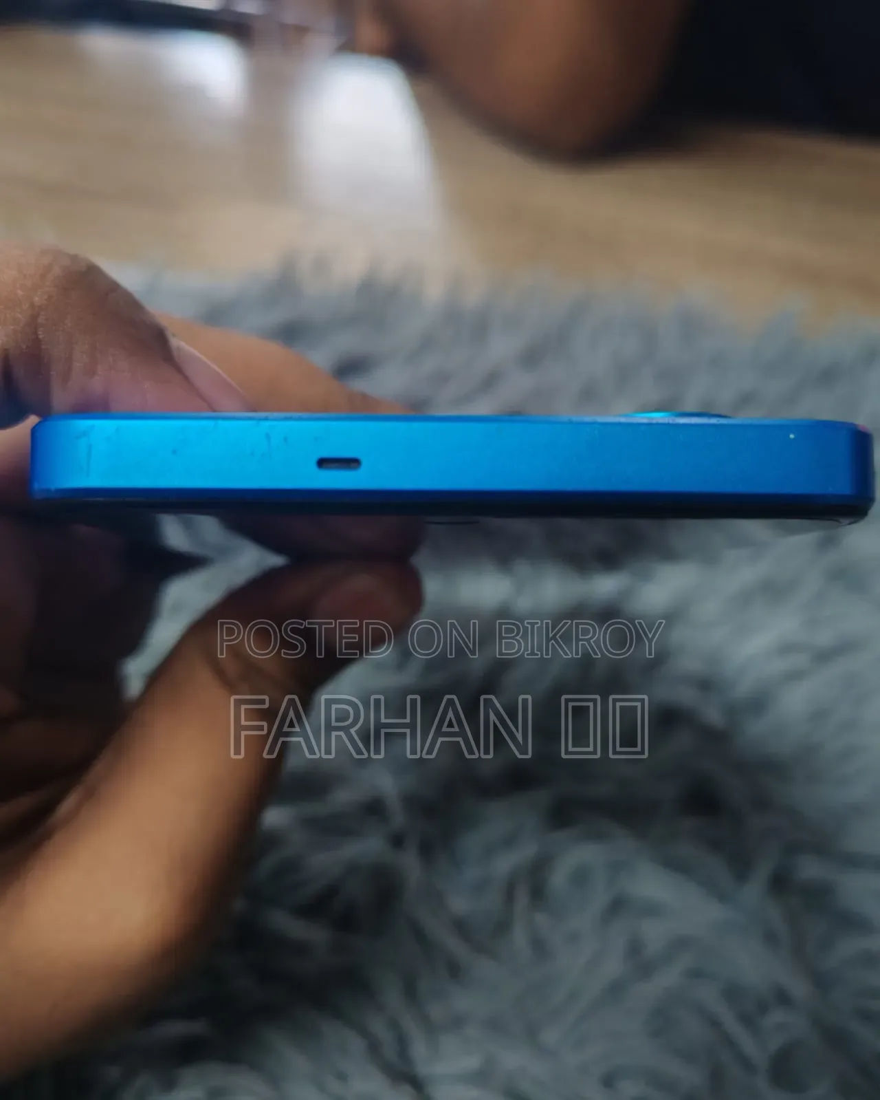 OnePlus Nord CE4 Lite 256 GB Blue