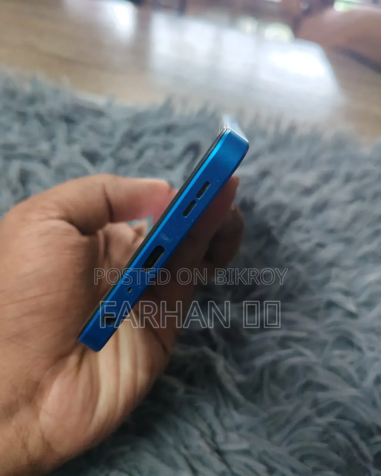 OnePlus Nord CE4 Lite 256 GB Blue