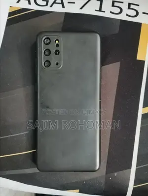 Samsung Galaxy S20+ 128 GB Black