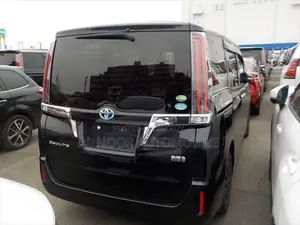 Toyota Esquire 2021 Black