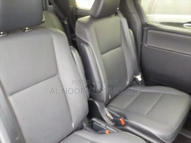 Toyota Esquire 2021 Black