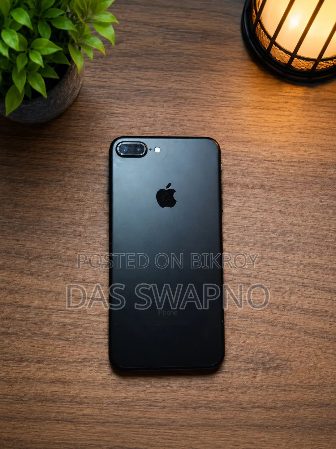 Apple iPhone 7 Plus 256 GB Black