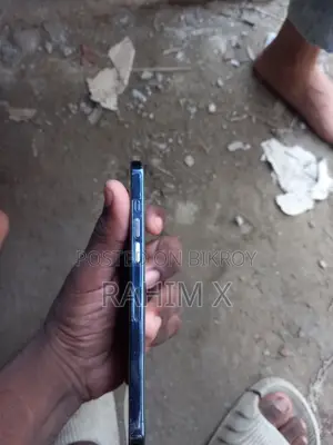 অ্যাপল আইফোন ১২ প্রো ম্যাক্স ৫১২ জিবি ব্ল্যাক