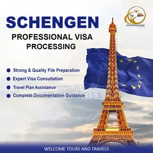 Explore 26+ European countries with just 1 Schengen visa