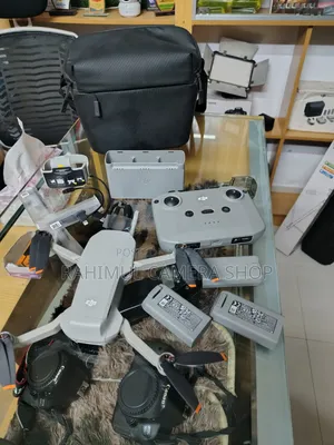 Dji Mini 2 Se (Fly More Combo)  Full Fresh Condition