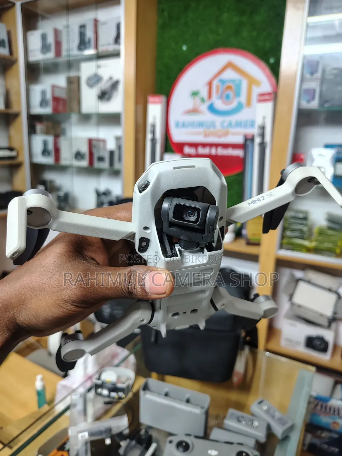 Dji Mini 2 Se (Fly More Combo)  Full Fresh Condition