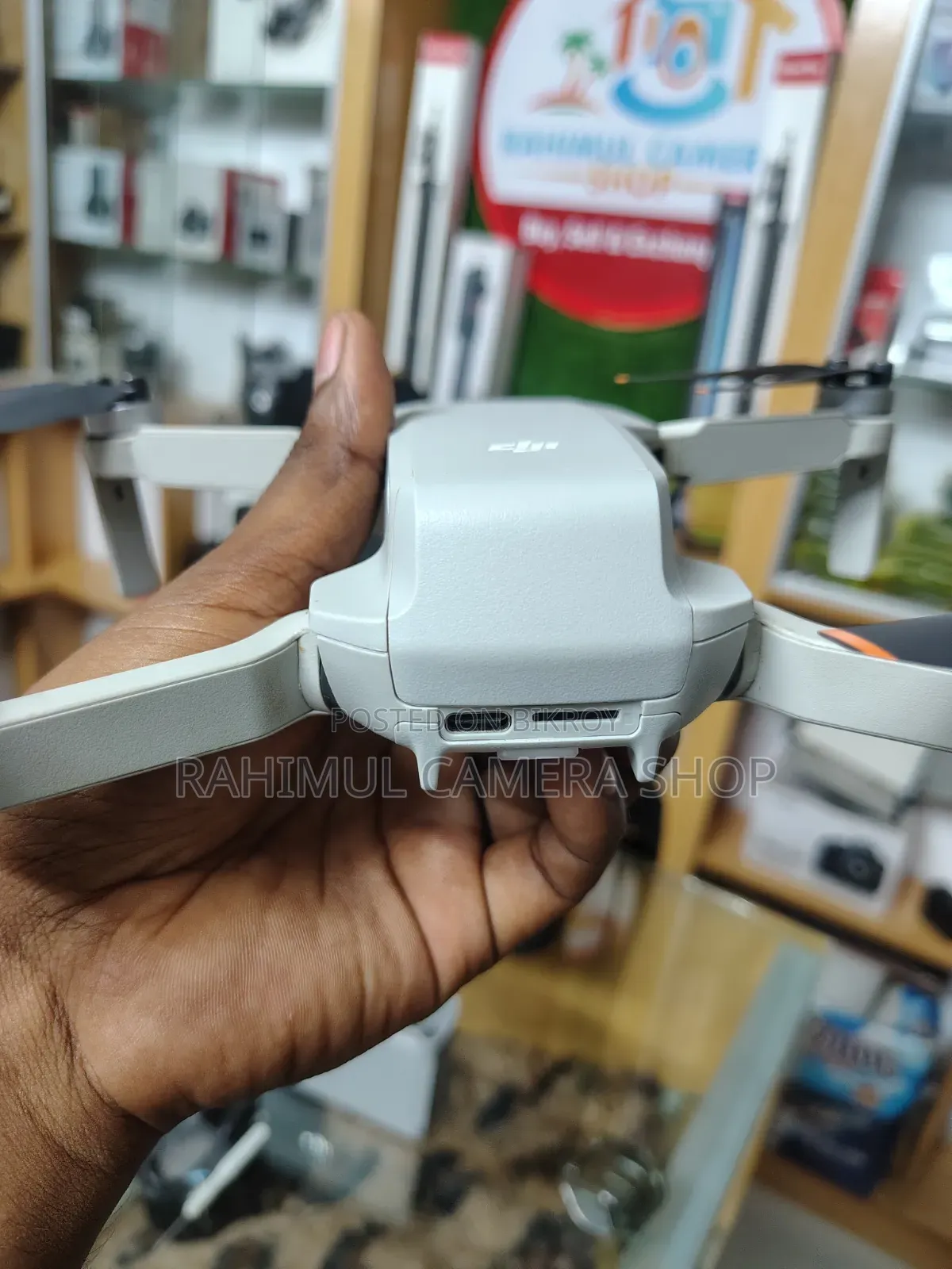 Dji Mini 2 Se (Fly More Combo)  Full Fresh Condition