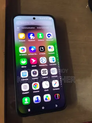 টেকনো স্পার্ক ৪০ প্রো ২৫৬ জিবি কালো
