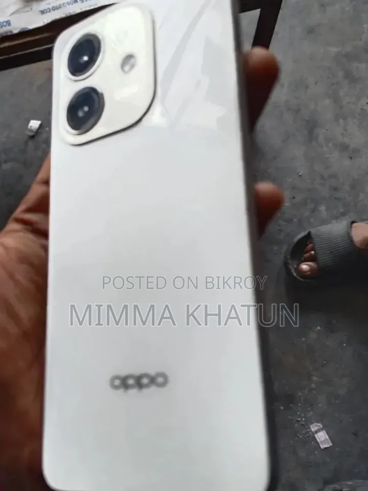 Oppo A3 128 GB White