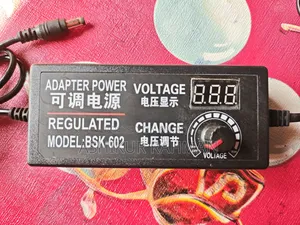 Adapter (এডাপটার) 3.0v~25.0v
