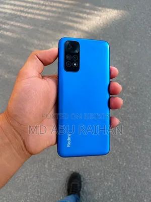 Xiaomi Redmi Note 11 128 GB Blue