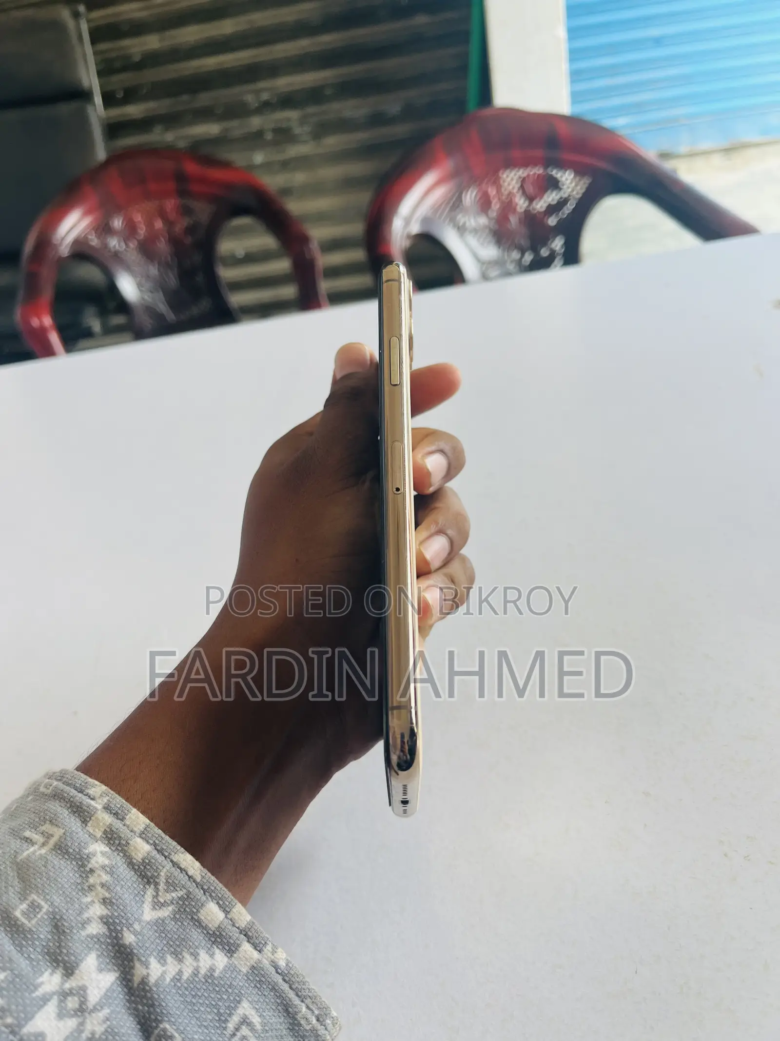 Apple iPhone 11 Pro Max 256 GB Rose Gold