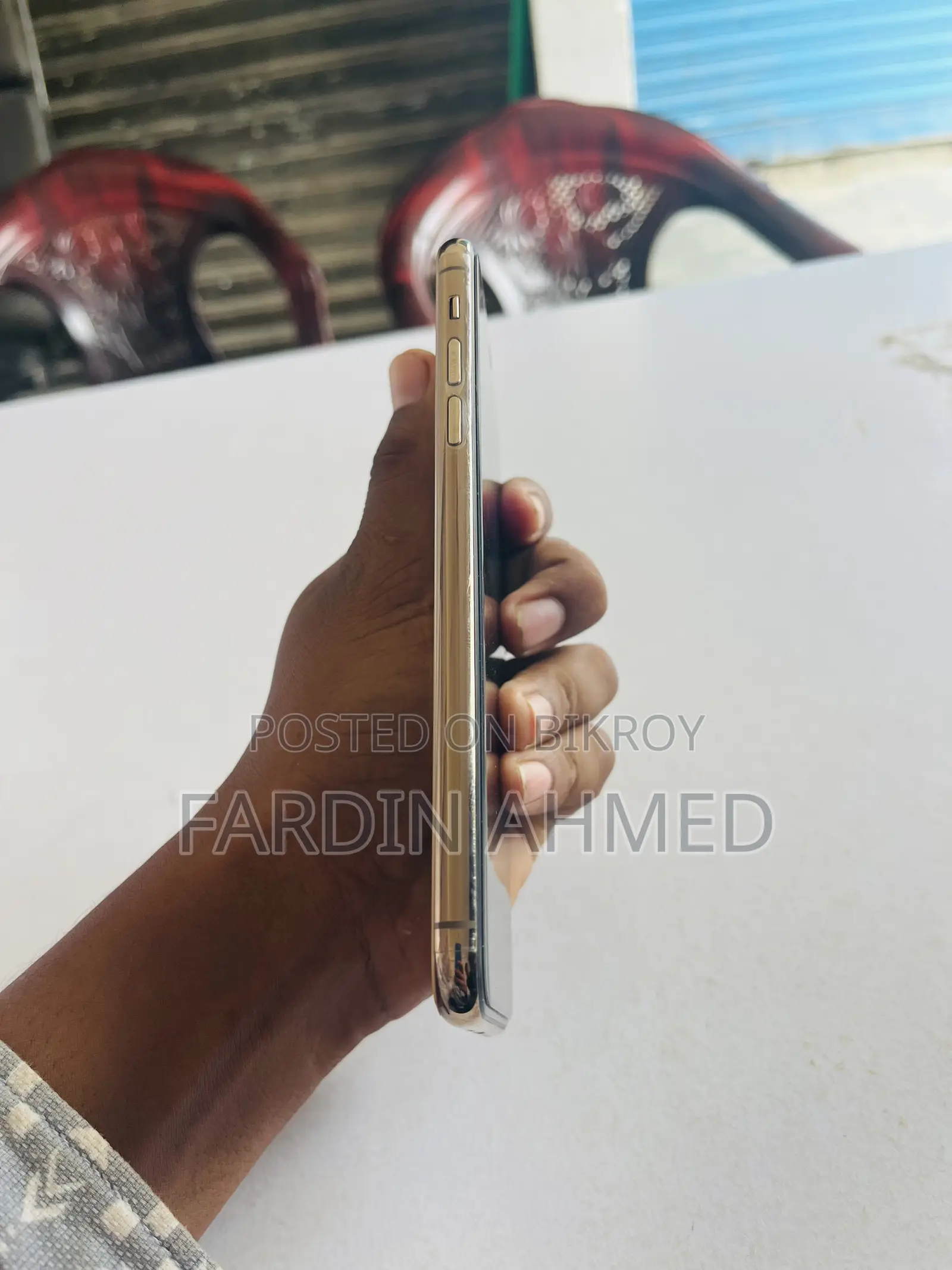 Apple iPhone 11 Pro Max 256 GB Rose Gold