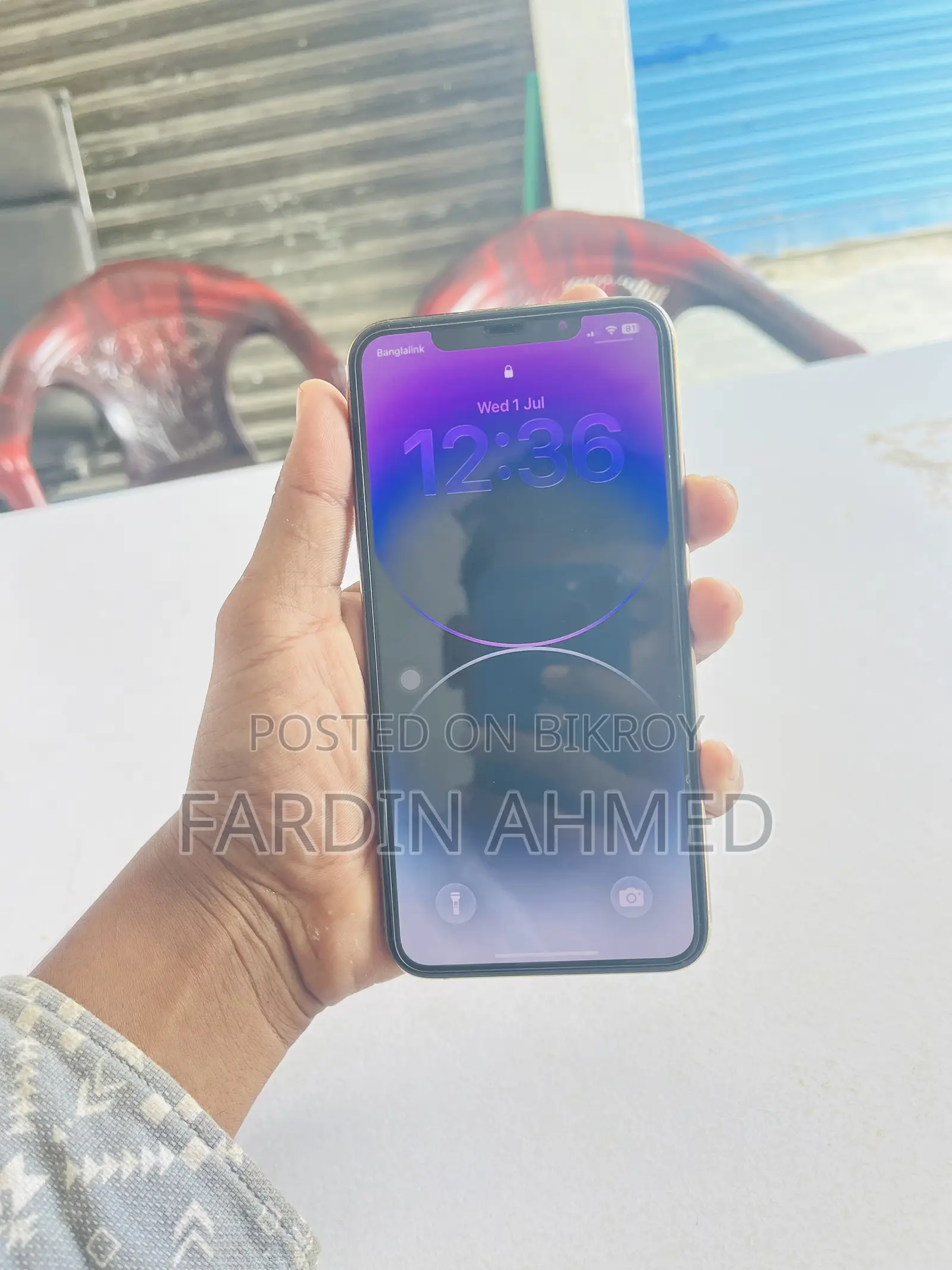 Apple iPhone 11 Pro Max 256 GB Rose Gold