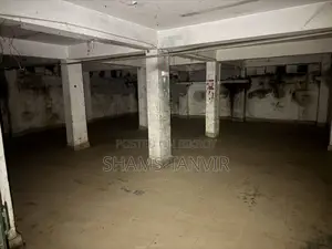 ১০০০ বর্গফুট ওয়্যারহাউস / গোডাউন বিক্রয়ের জন্য, ৬০ ফিট এর কাছে, মিরপুর ২