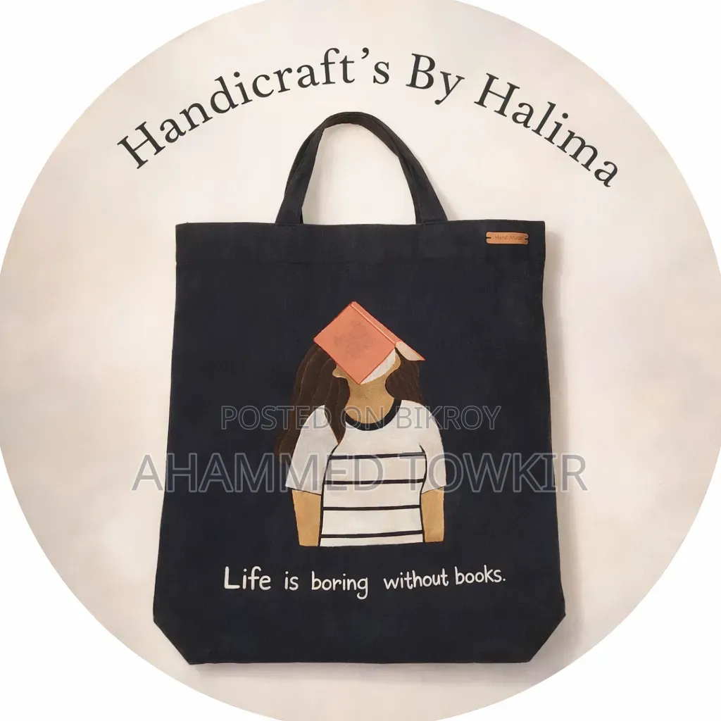 Tote Bag or Hand Bag