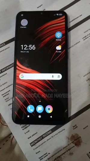 Xiaomi Poco M2 64 GB Blue