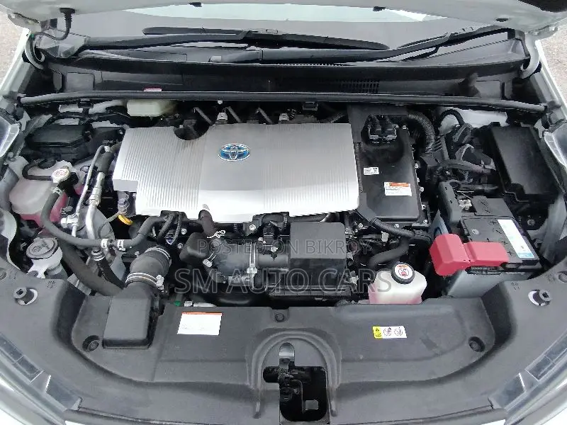 Toyota Prius 2021 Pearl
