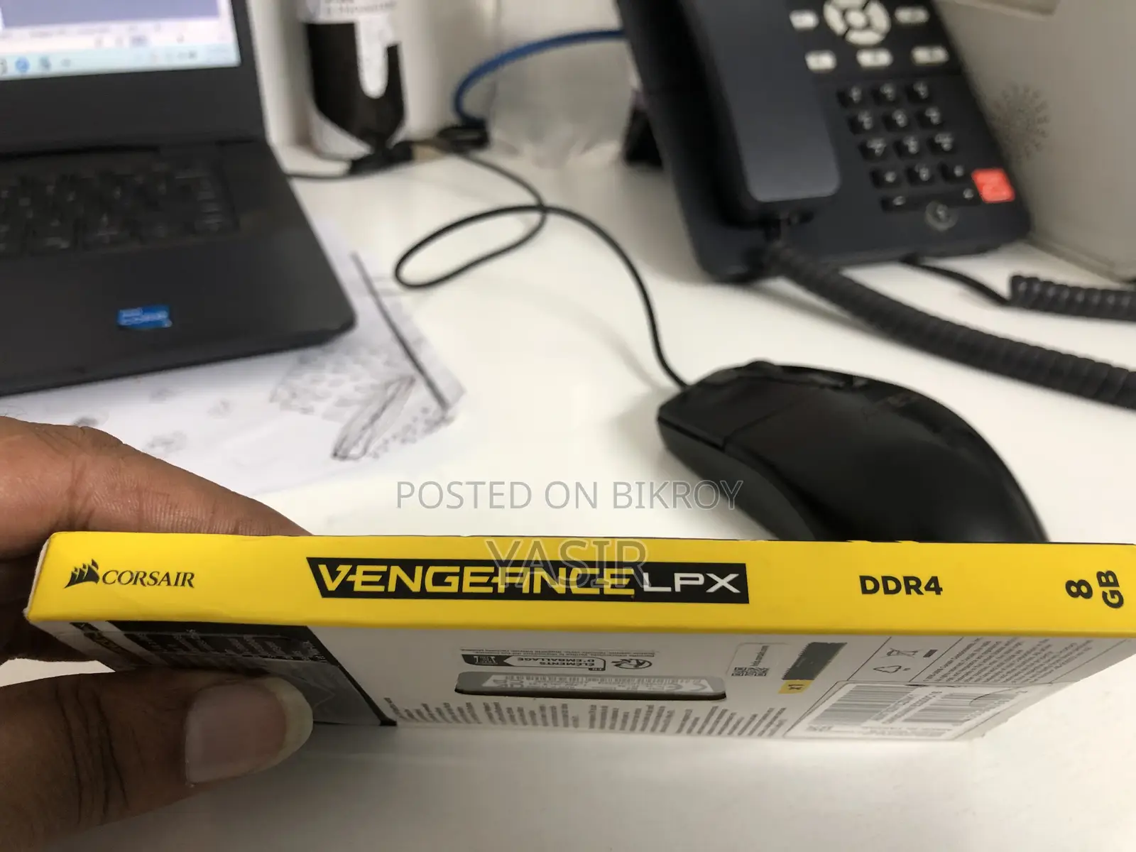 DDR4 8GB RAM
