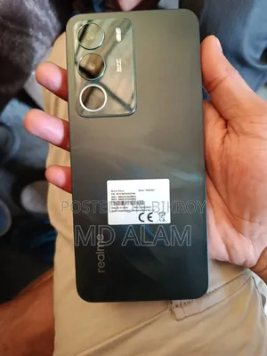 Realme C71 ১২৮ জিবি ব্ল্যাক