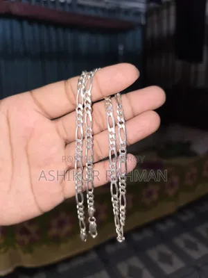 2 Bhori silver chain with ACPL 925 marking