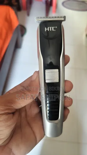 বিক্রয় হবে HTC Rechargeable Hair Beard Trimmer।