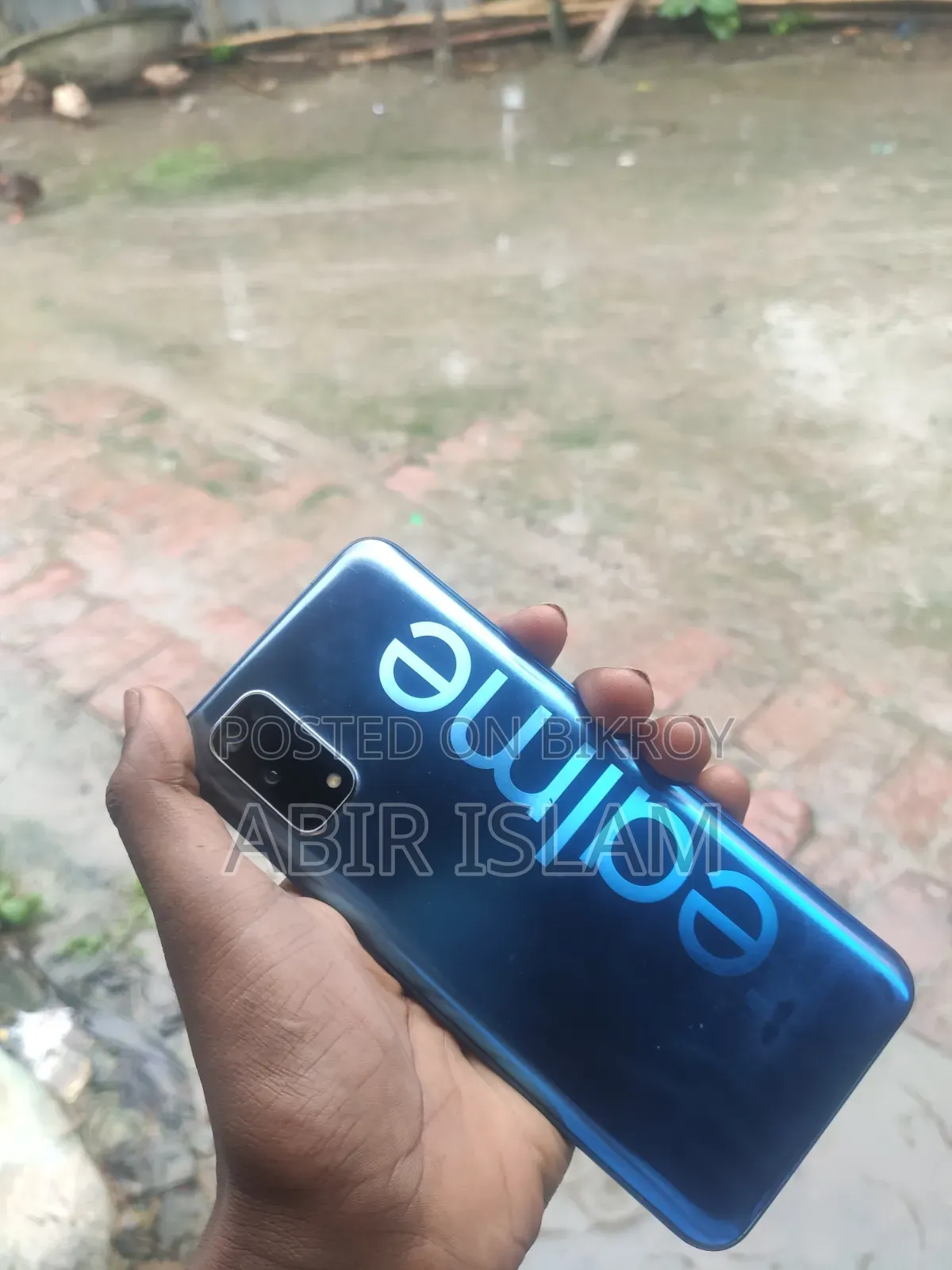 Realme 7 5G 128 GB Blue