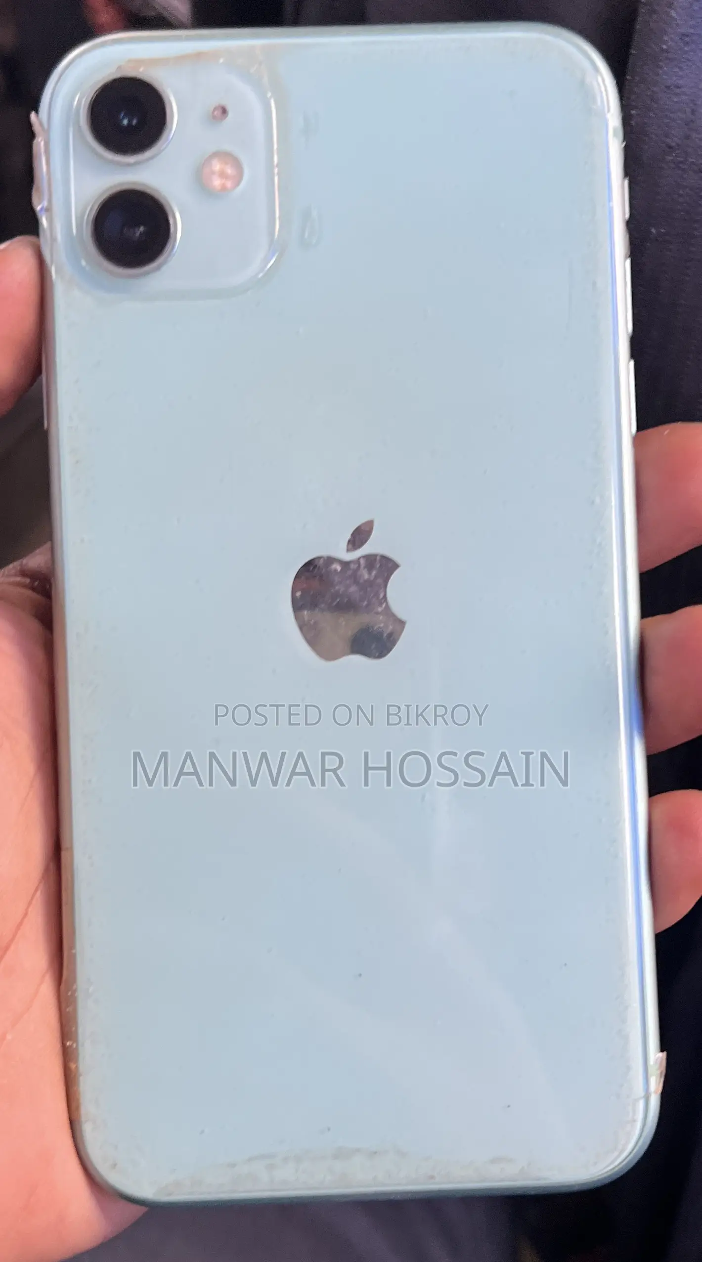 Apple iPhone 11 64 GB Green
