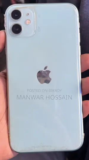 Apple iPhone 11 64 GB Green