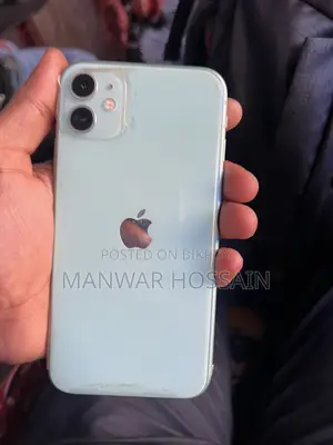 Apple iPhone 11 64 GB Green