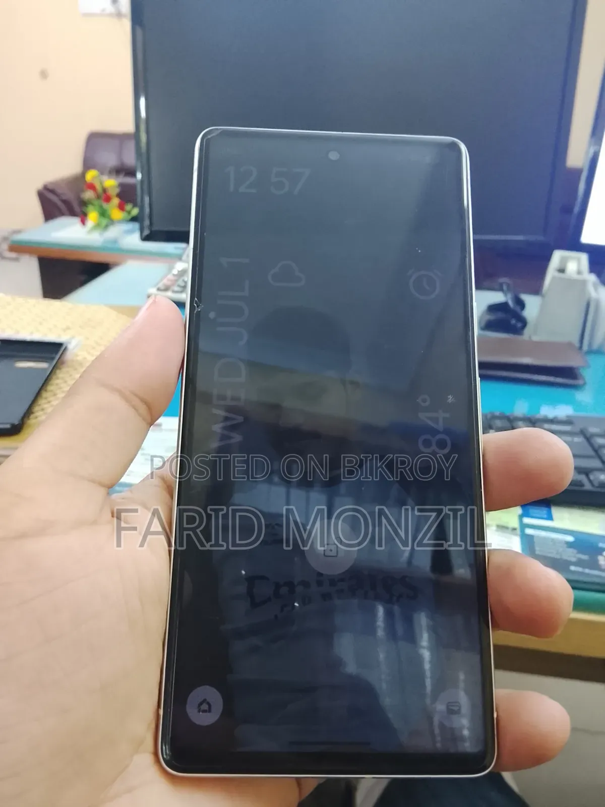 Google Pixel 7 128 GB Green