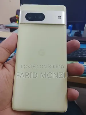 Google Pixel 7 128 GB Green