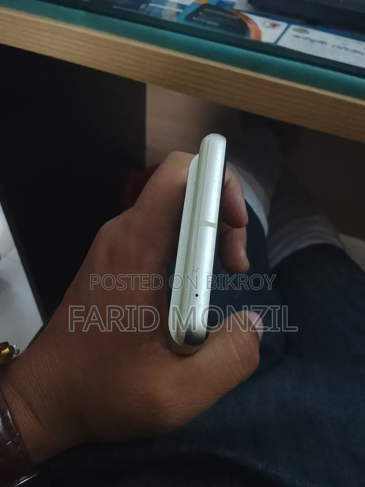 Google Pixel 7 128 GB Green