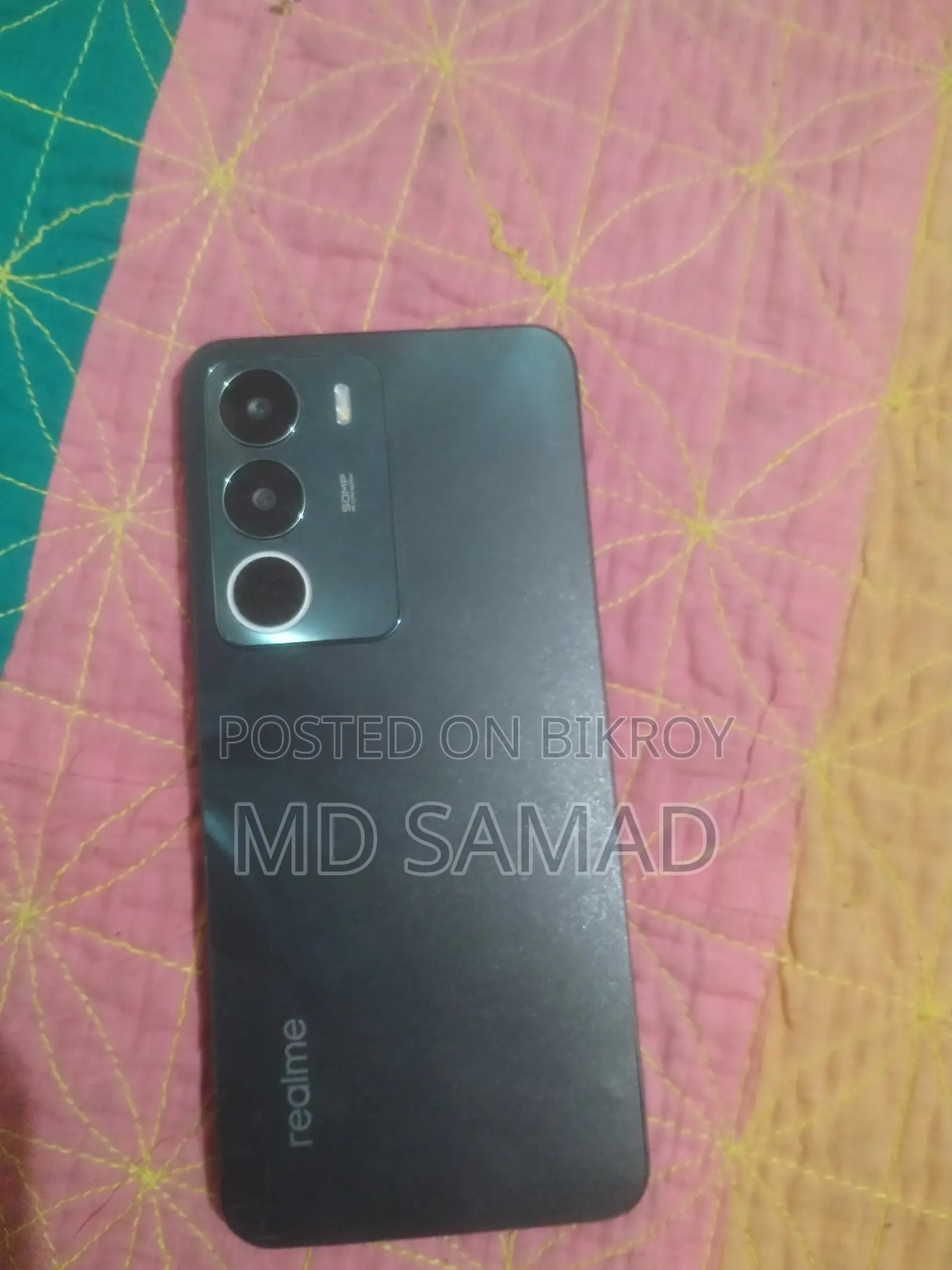 Realme C71 128 GB Green