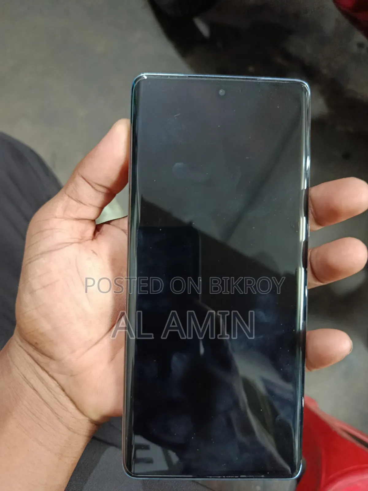 ভিভো এস১৭ ২৫৬ জিবি ব্লু