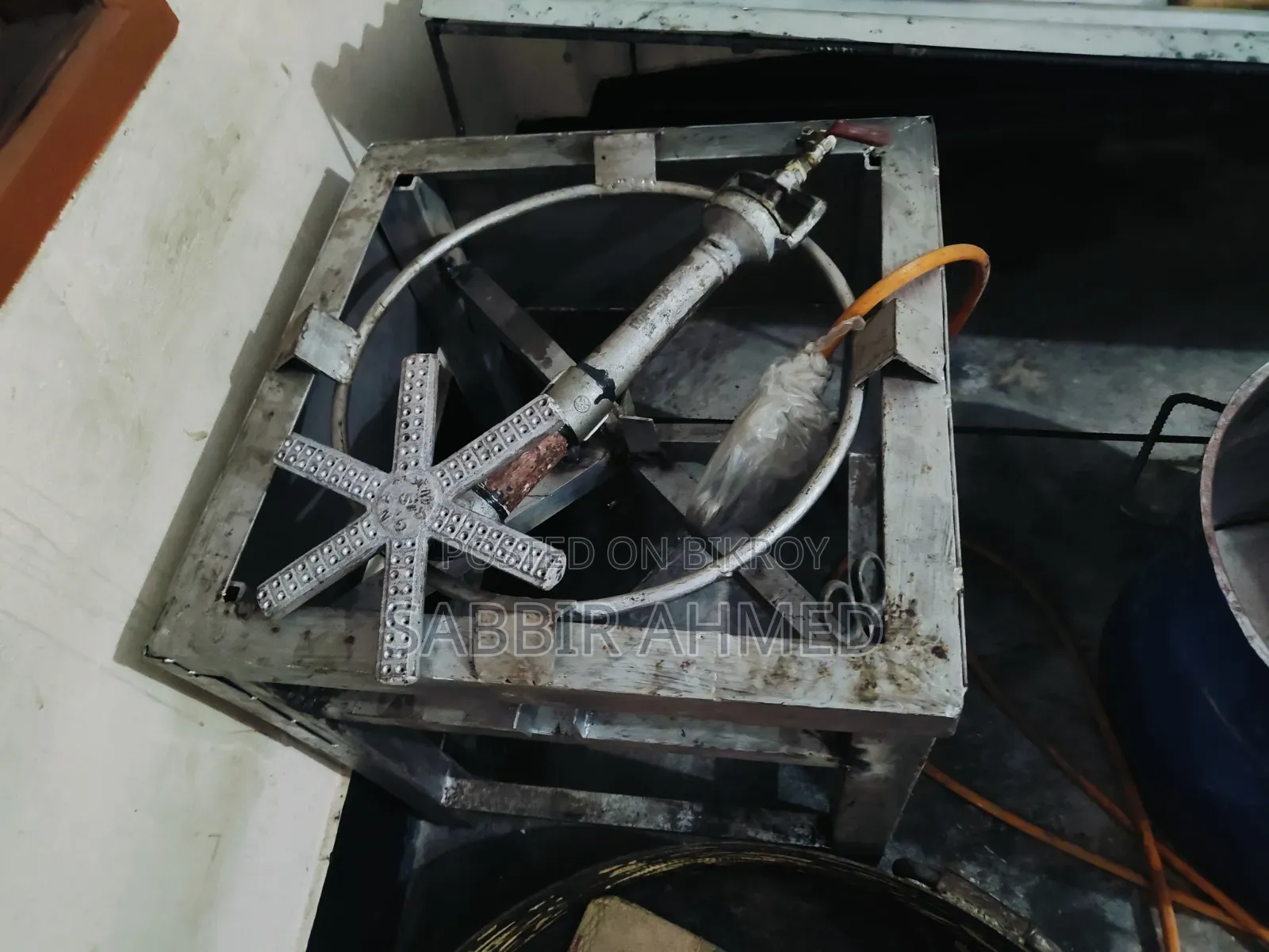 ৭৫ বার্নার চুলা
