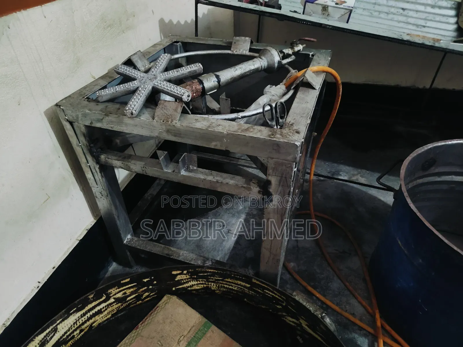 ৭৫ বার্নার চুলা