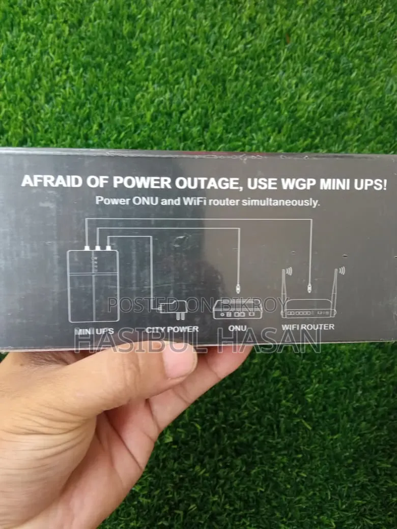 WGP Mini Ups 302