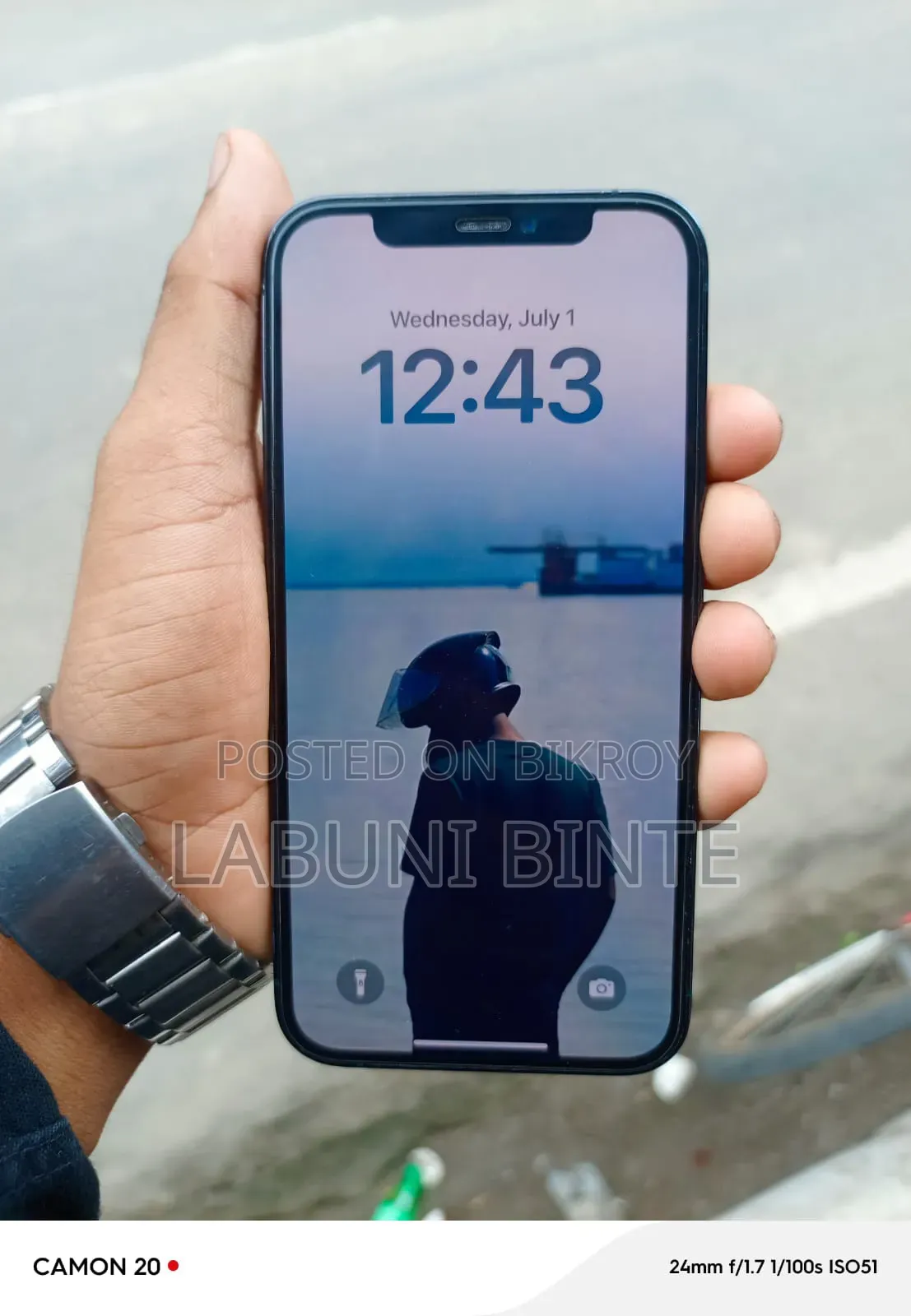 Apple iPhone 12 Pro 256 GB Blue