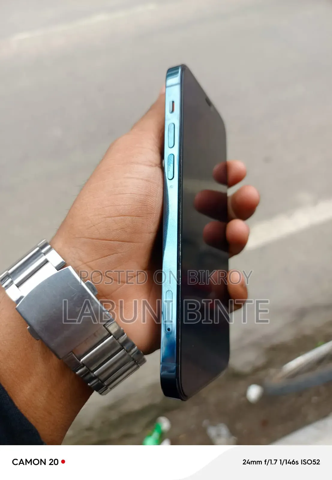 Apple iPhone 12 Pro 256 GB Blue