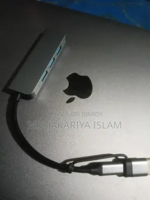 Laptop Apple MacBook Pro 2019 16GB Intel Core I7 SSD 512GB