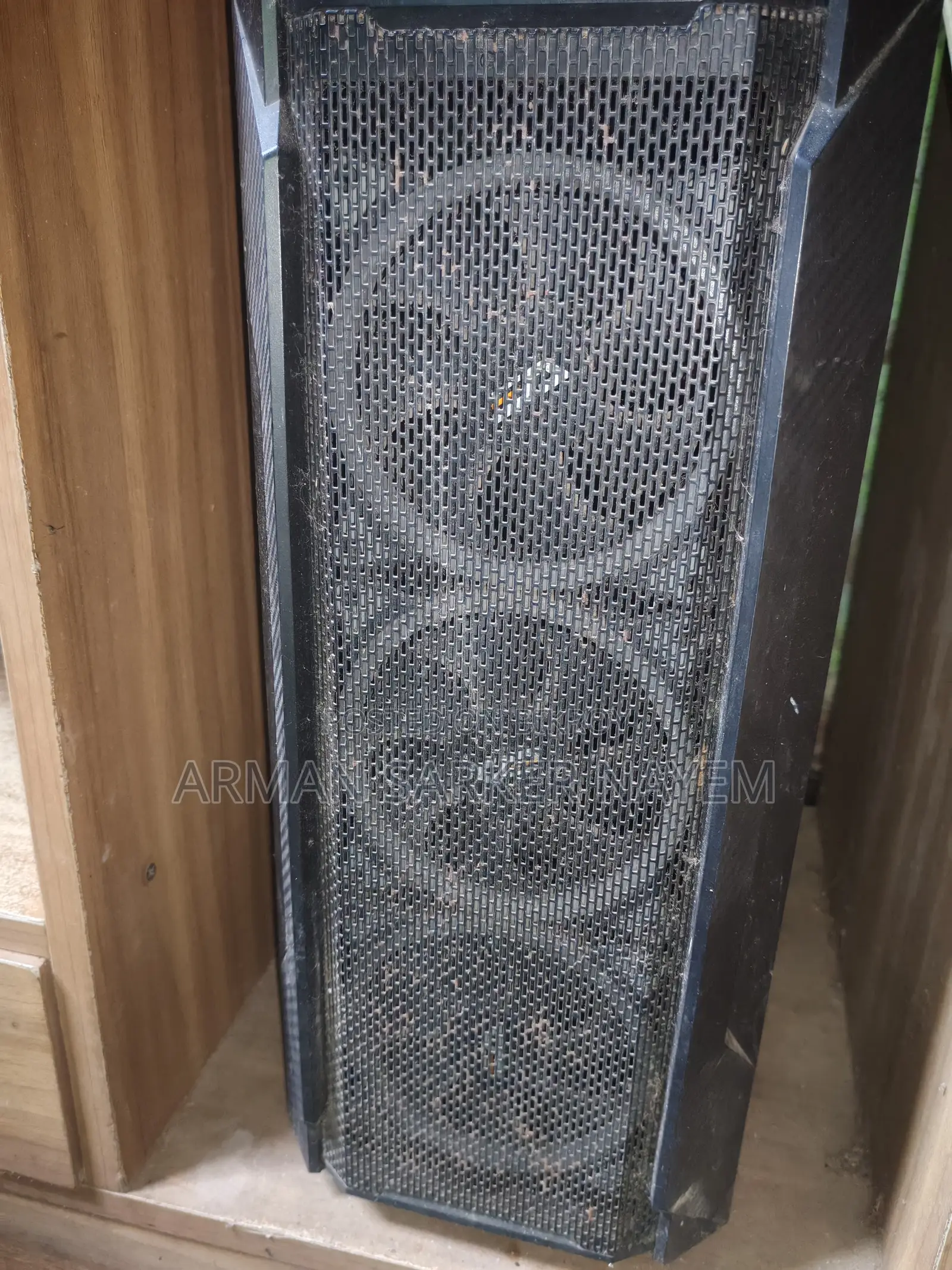 Desktop Computer MSI 8GB Intel Core I3 SSD 256GB