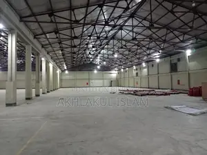 36000 SQFT Ready Factory Shed for Rent in Gazipur