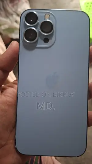 Apple iPhone 13 Pro Max 128 GB Gray