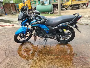 TVS Max 125 2022 Blue