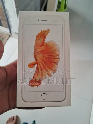 Apple iPhone 6s Plus 128 GB Gold