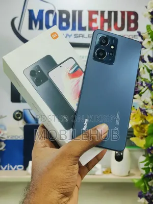 Xiaomi Redmi Note 12 128 GB Black