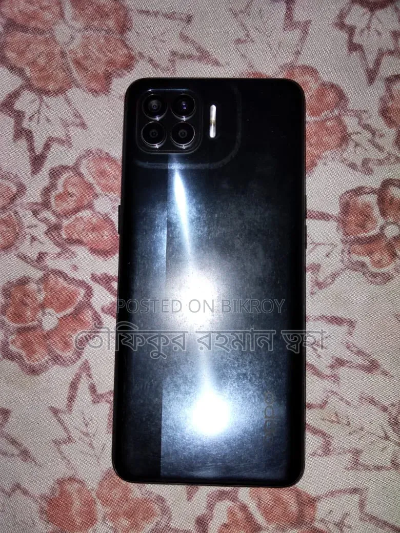Oppo F17 Pro 128 GB Black