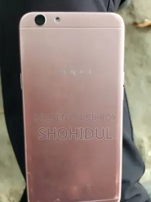 Oppo F1s 128 GB Gray